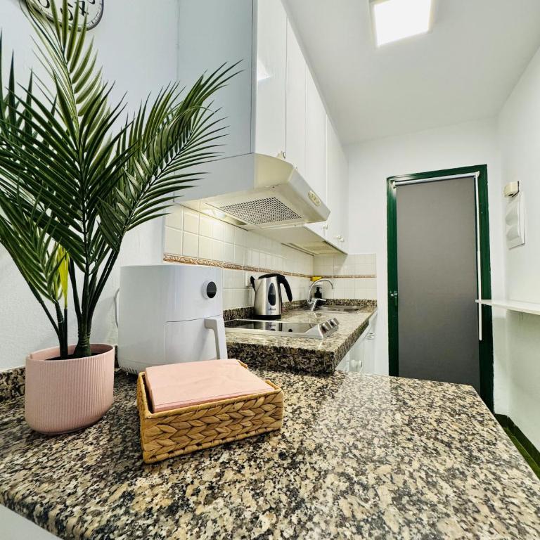 Gran Canaria CASA SUNNY by Jacek Budek - Apartamento de 1 dormitorio - 18