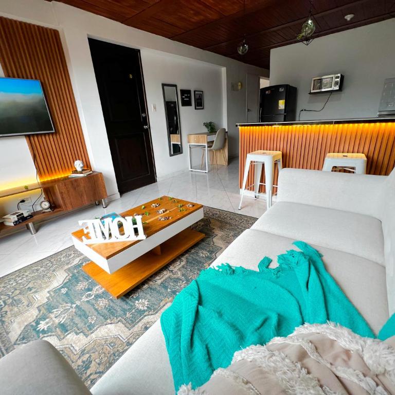 Tranquilo Safary1 - Apartamento de 2 dormitorios - 1
