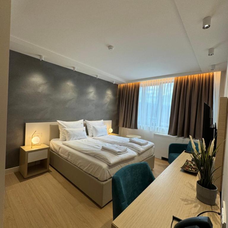 Apartments Zepterme by CENTRAL & Free private parking - Deluxe King Studio - 7