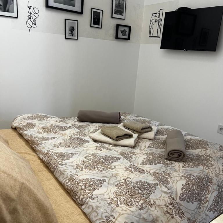 Angelina Art - Apartman sa 1 Spavaćom Sobom - 31