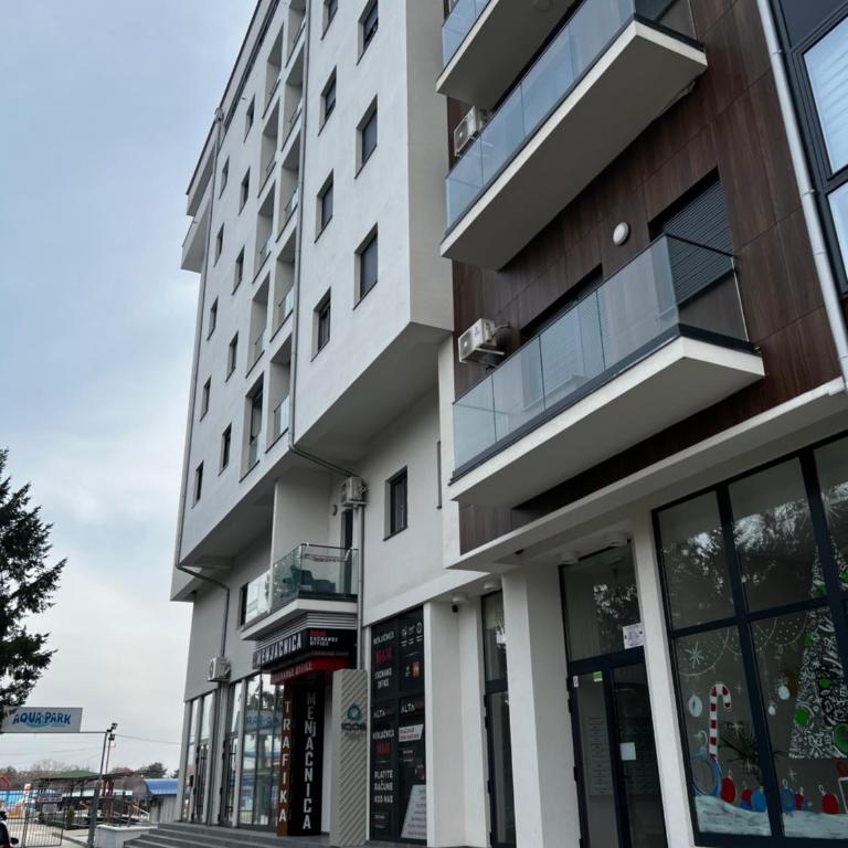 Angelina Art - Apartman sa 1 Spavaćom Sobom - 45