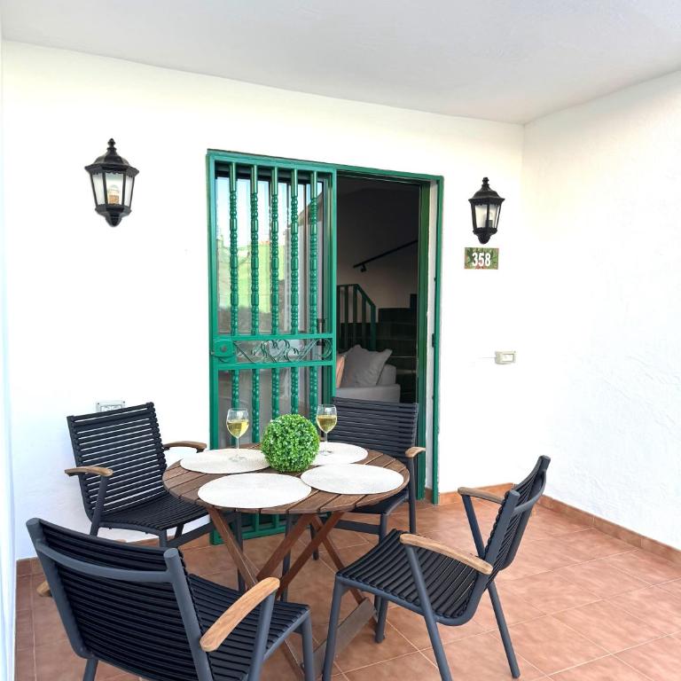 Gran Canaria CASA SUNNY by Jacek Budek - Apartamento de 1 dormitorio - 11