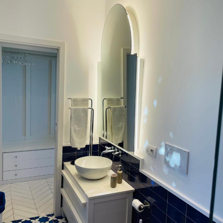 Casa Torre a Sorrento con parcheggio gratuito - Double Room - 6