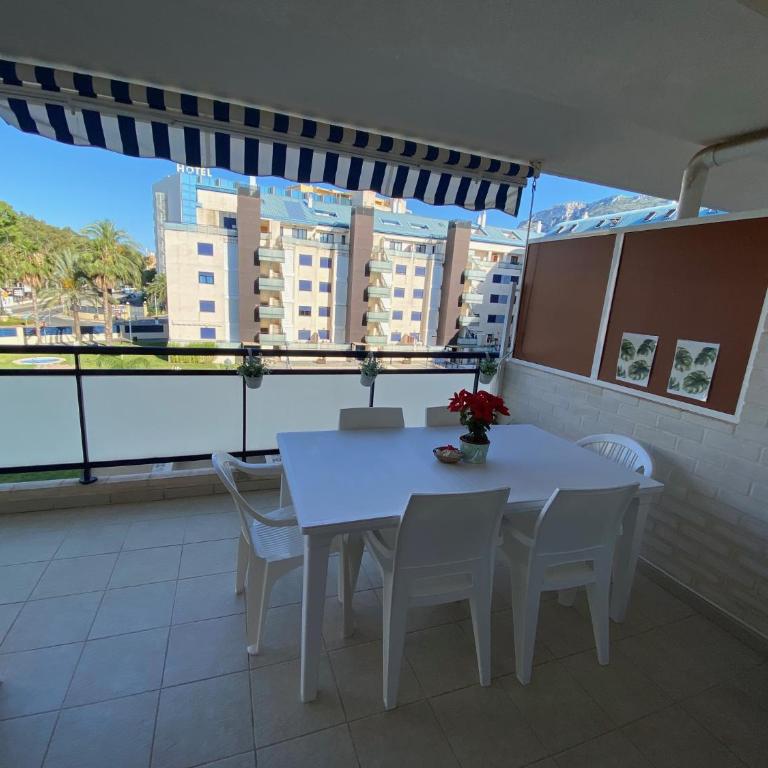 Apartamento Port Dénia - Apartamento de 3 dormitorios con vistas a las montañas - 23