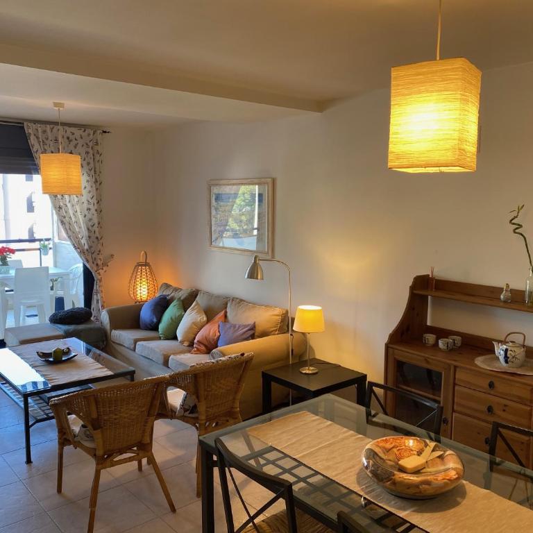 Apartamento Port Dénia - Apartamento de 3 dormitorios con vistas a las montañas - 15