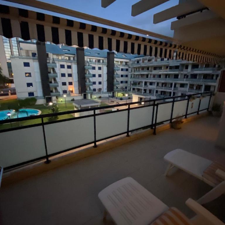 Apartamento Port Dénia - Apartamento de 3 dormitorios con vistas a las montañas - 24