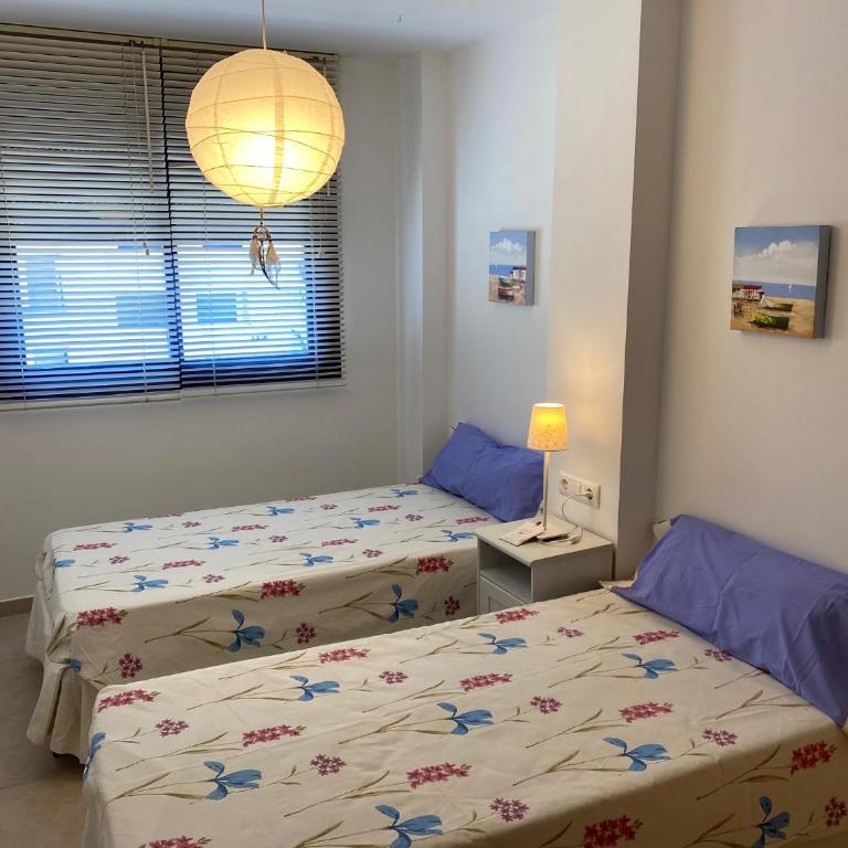 Apartamento Port Dénia - Apartamento de 3 dormitorios con vistas a las montañas - 19
