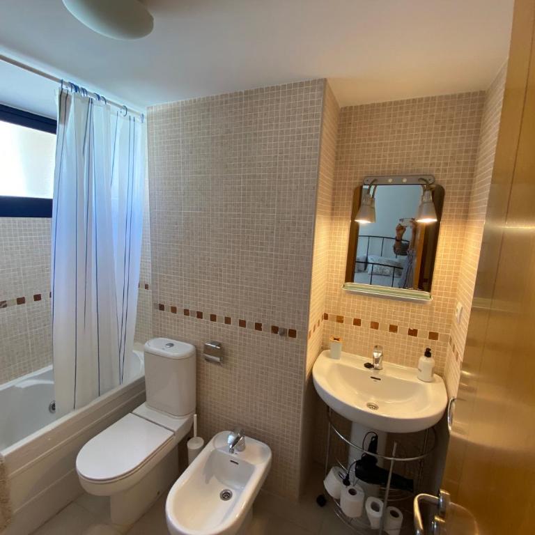 Apartamento Port Dénia - Apartamento de 3 dormitorios con vistas a las montañas - 29