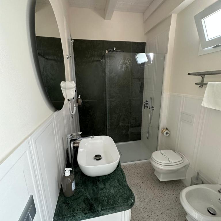 karol rooms - Double Room with Terrace - 10