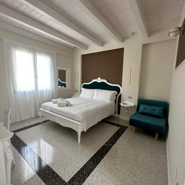 karol rooms - Double Room with Terrace - 2