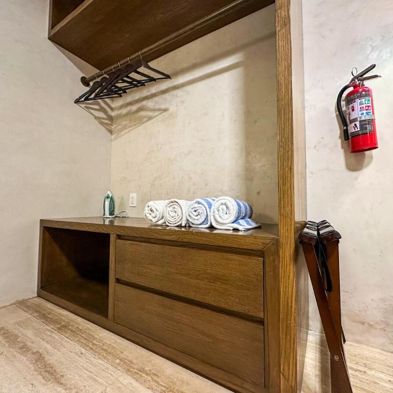 Departamento en Tulum - Apartamento de 1 dormitorio - 5