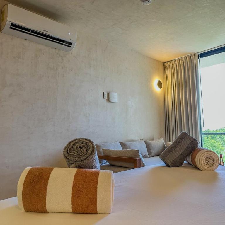 Departamento en Tulum - Apartamento de 1 dormitorio - 10