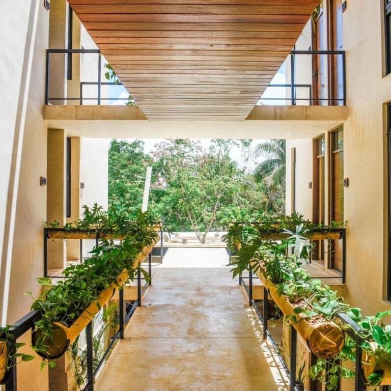 Departamento en Tulum - Apartamento de 1 dormitorio - 12