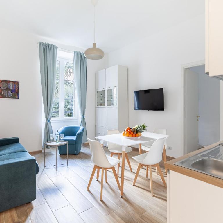 Hostly-The Porta Pia Suite-Rome Centre with Charme - Apartment mit 2 Schlafzimmern - 1