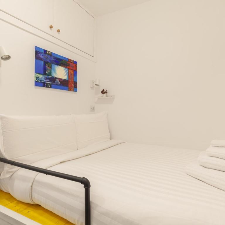 Hostly-The Porta Pia Suite-Rome Centre with Charme - Apartment mit 2 Schlafzimmern - 5