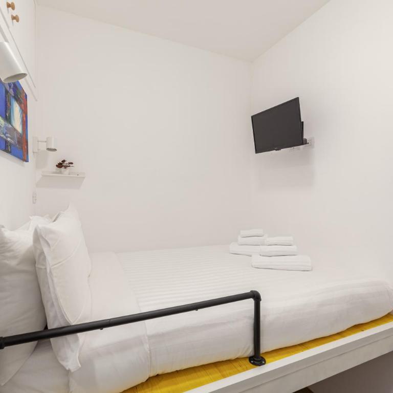 Hostly-The Porta Pia Suite-Rome Centre with Charme - Apartment mit 2 Schlafzimmern - 15