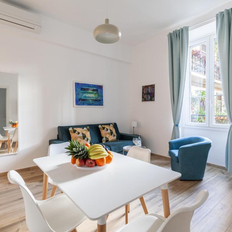 Hostly-The Porta Pia Suite-Rome Centre with Charme - Apartment mit 2 Schlafzimmern - 8