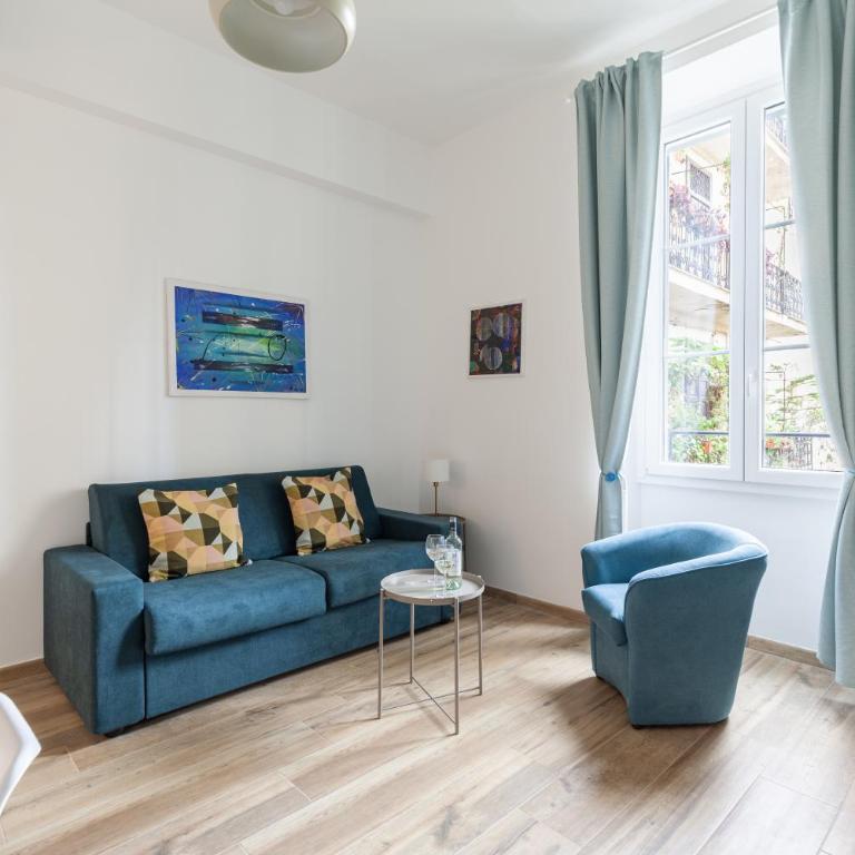 Hostly-The Porta Pia Suite-Rome Centre with Charme - Apartment mit 2 Schlafzimmern - 4