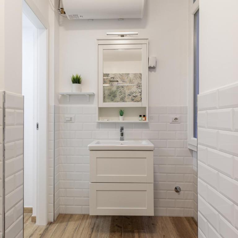 Hostly-The Porta Pia Suite-Rome Centre with Charme - Apartment mit 2 Schlafzimmern - 17