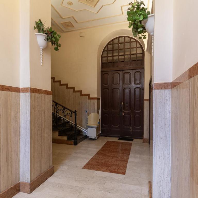 Hostly-The Porta Pia Suite-Rome Centre with Charme - Apartment mit 2 Schlafzimmern - 19