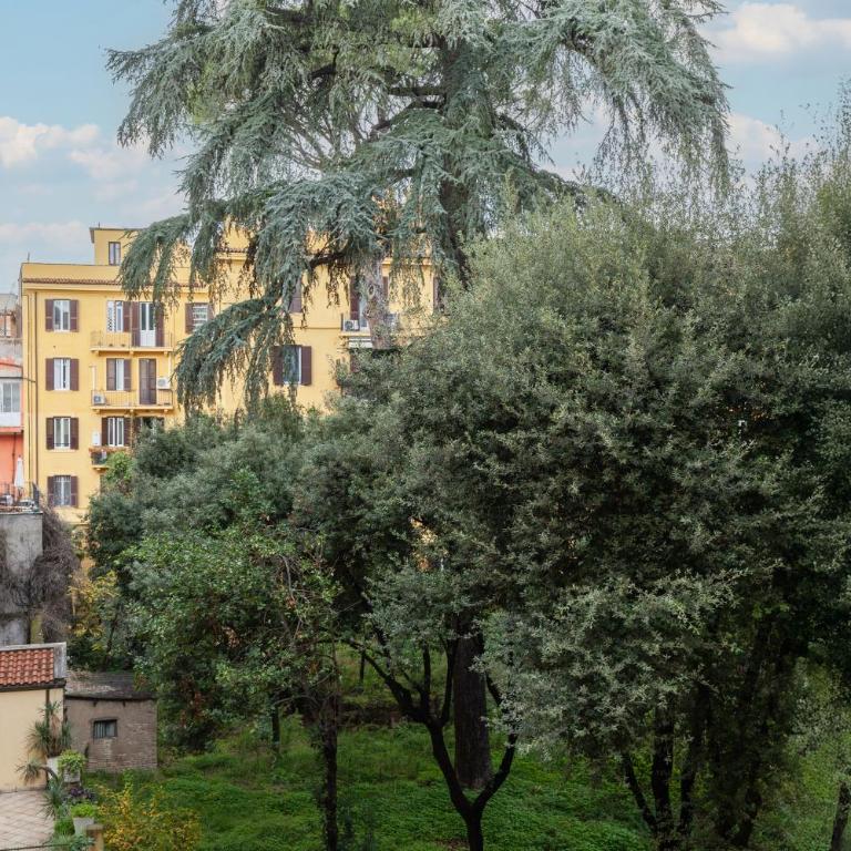 Hostly-The Porta Pia Suite-Rome Centre with Charme - Apartment mit 2 Schlafzimmern - 21
