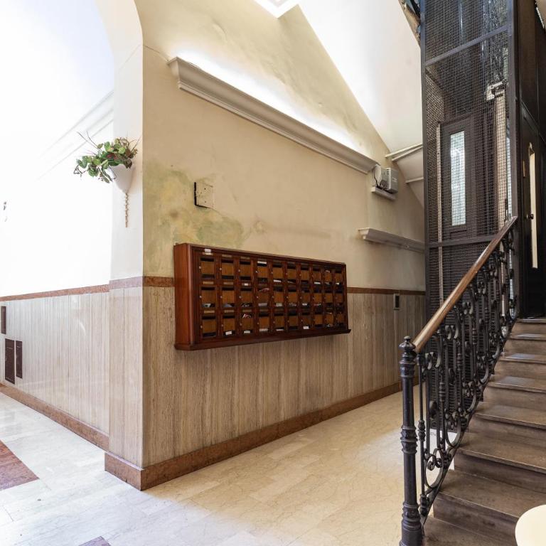 Hostly-The Porta Pia Suite-Rome Centre with Charme - Apartment mit 2 Schlafzimmern - 20