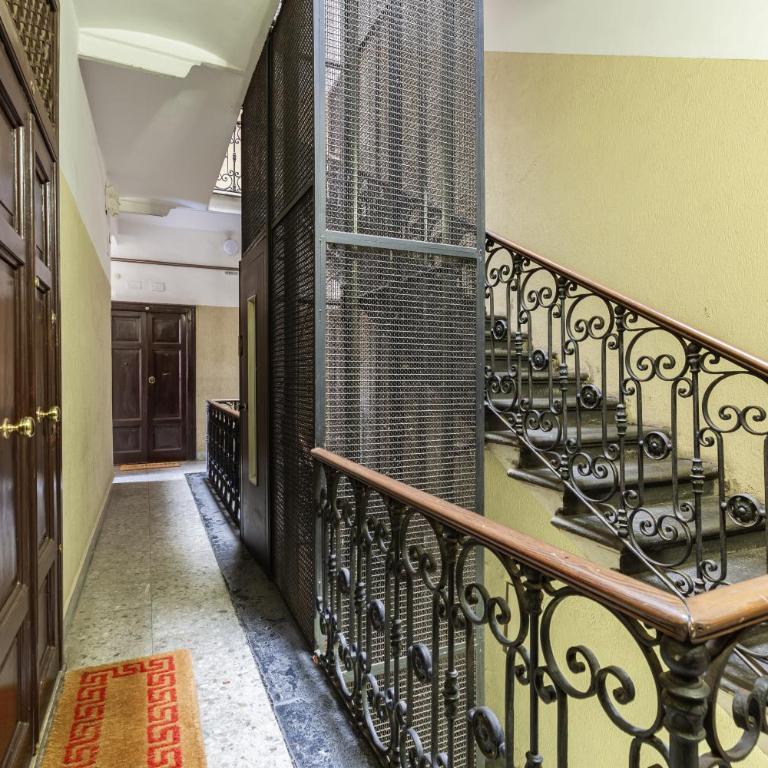Hostly-The Porta Pia Suite-Rome Centre with Charme - Apartment mit 2 Schlafzimmern - 22