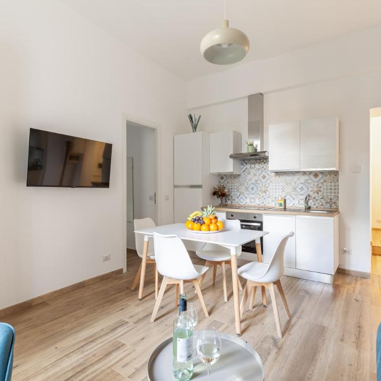 Hostly-The Porta Pia Suite-Rome Centre with Charme - Apartment mit 2 Schlafzimmern - 11