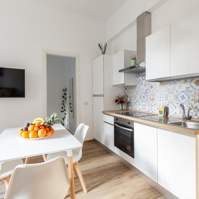 Hostly-The Porta Pia Suite-Rome Centre with Charme - Apartment mit 2 Schlafzimmern - 13
