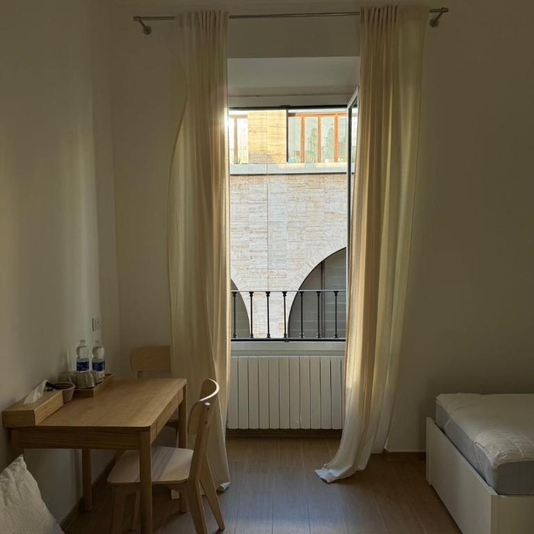 Flat 7 Rome Guesthouse - Camera Familiare Deluxe - 3