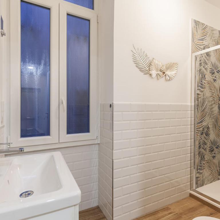 Hostly-The Porta Pia Suite-Rome Centre with Charme - Apartment mit 2 Schlafzimmern - 16