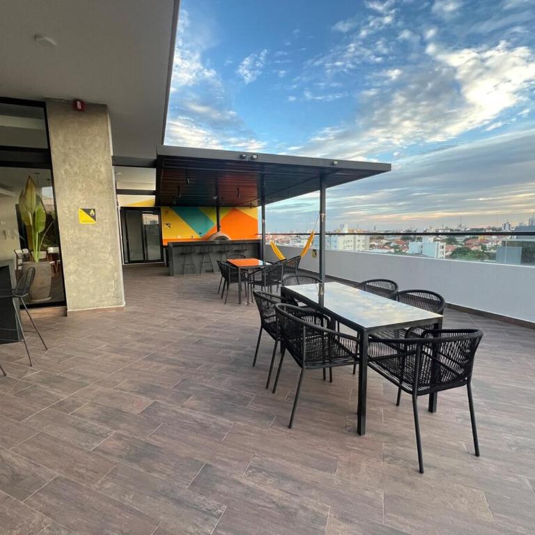 Exclusivo en Soul Parc - Apartamento de 1 dormitorio - 20