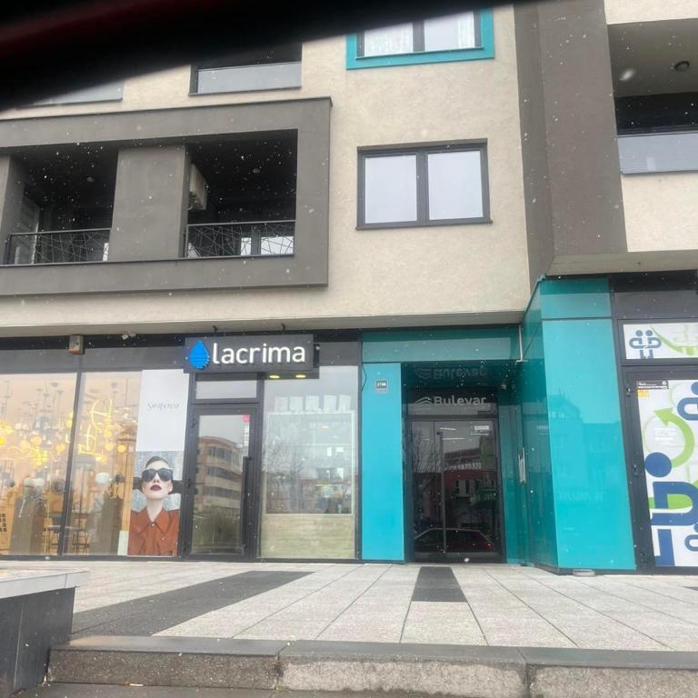 Bulevar parking free - Apartman sa 2 Spavaće Sobe - 6