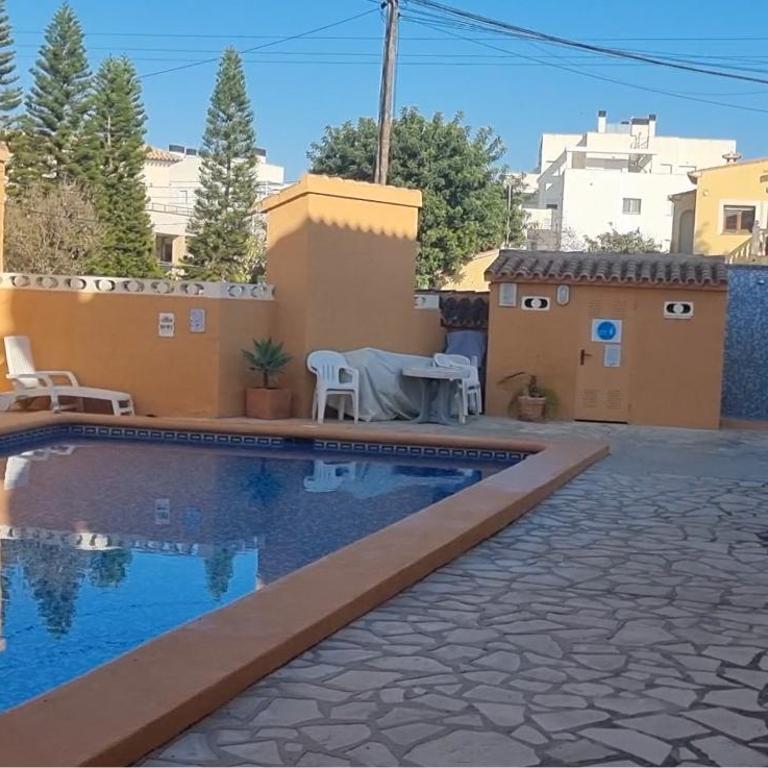 Paraiso del Sol - Apartamento de 3 dormitorios - 48