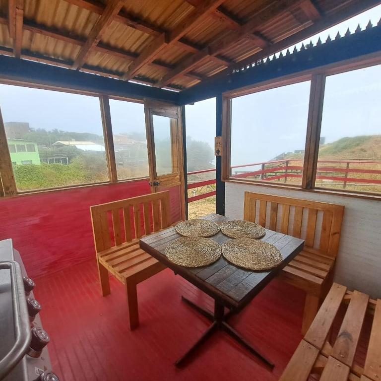 Quebrada del Mar-Matanzas - Casa de 2 dormitorios - 41