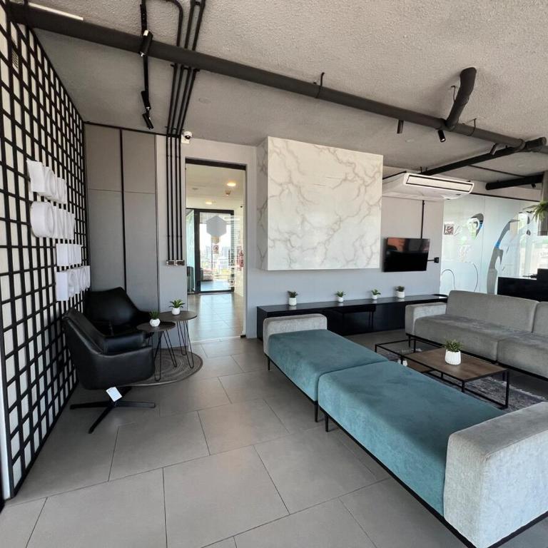 Elegante en Nanotec - Apartamento de 1 dormitorio - 20