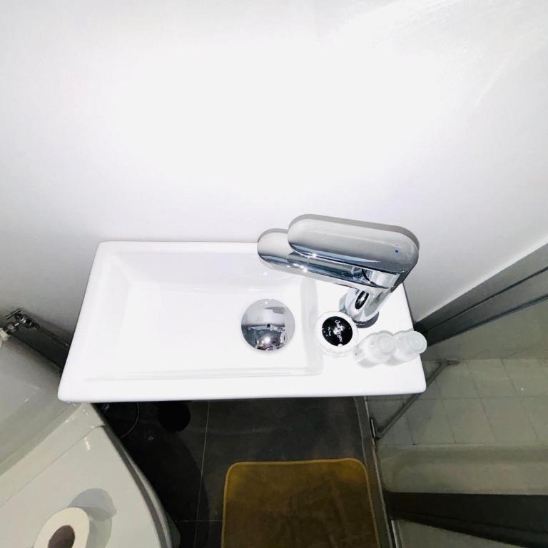 Appartement porte de Saint Ouen - Appartement 1 Chambre - 15