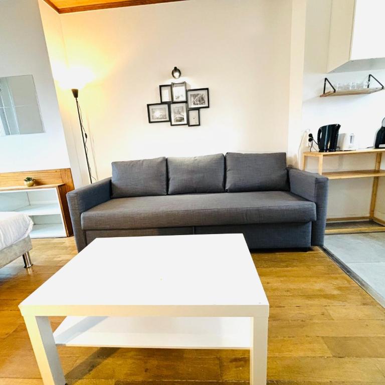 Appartement porte de Saint Ouen - Appartement 1 Chambre - 7