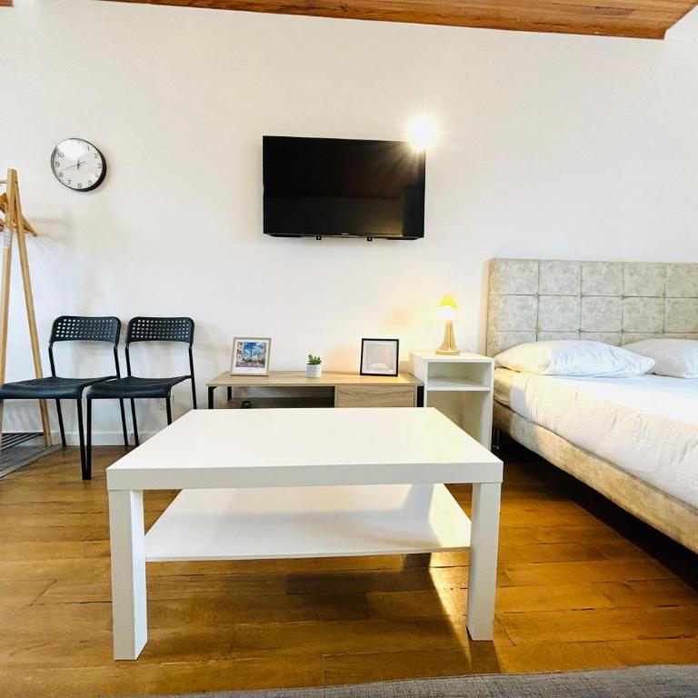Appartement porte de Saint Ouen - Appartement 1 Chambre - 6