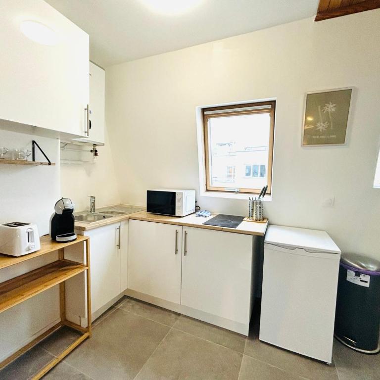 Appartement porte de Saint Ouen - Appartement 1 Chambre - 11