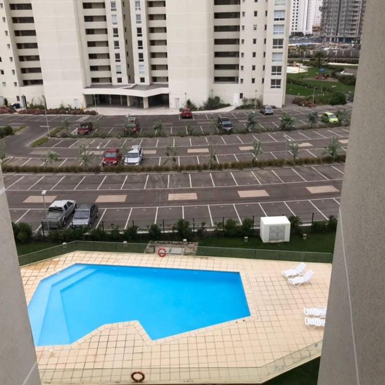 Excelente ubicación, Playa, el Casino y Restaurantes - Two-Bedroom Apartment with Mountain View - 9