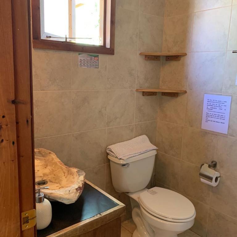 Hotel Faro del Valle - Habitación Doble con baño privado - 3