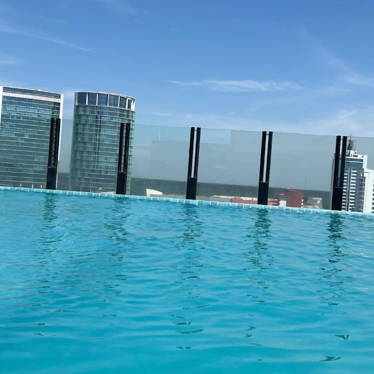 Elegante en Nanotec - Apartamento de 1 dormitorio - 5