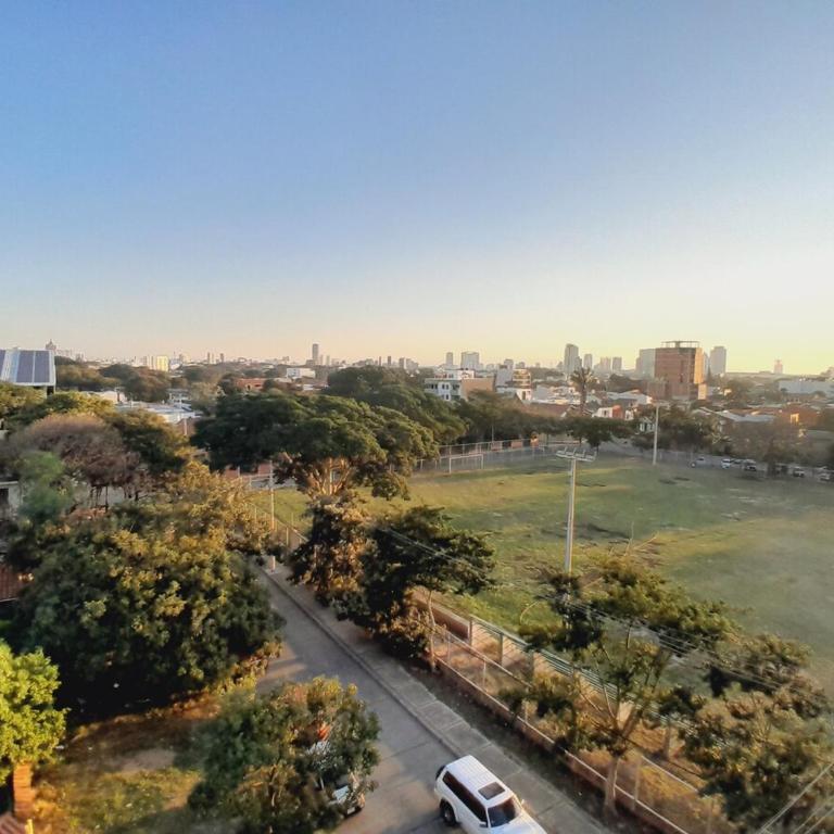 Tranquilo cerca de Mall Las Brisas - One-Bedroom Apartment - 20