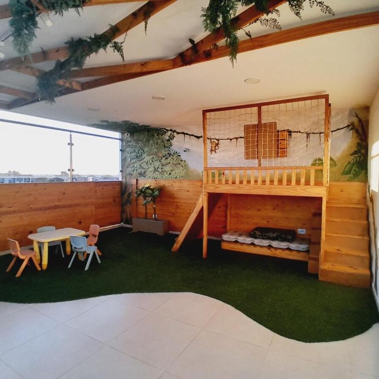 Tranquilo cerca de Mall Las Brisas - One-Bedroom Apartment - 14