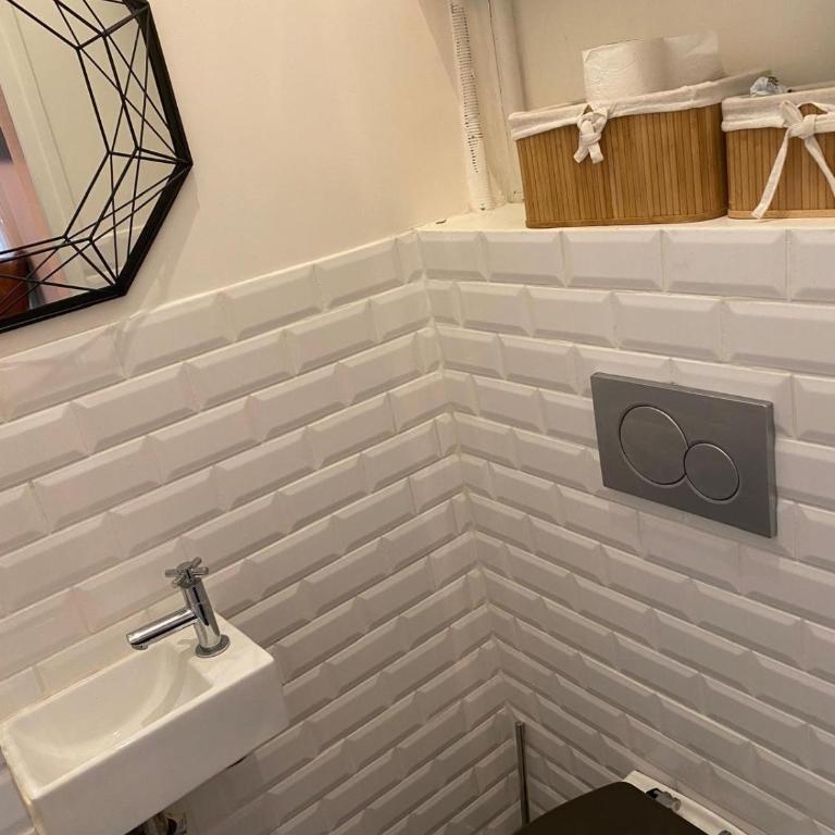 Chic Stay near Louvre & Eiffel Tour - Appartement 1 Chambre - 17