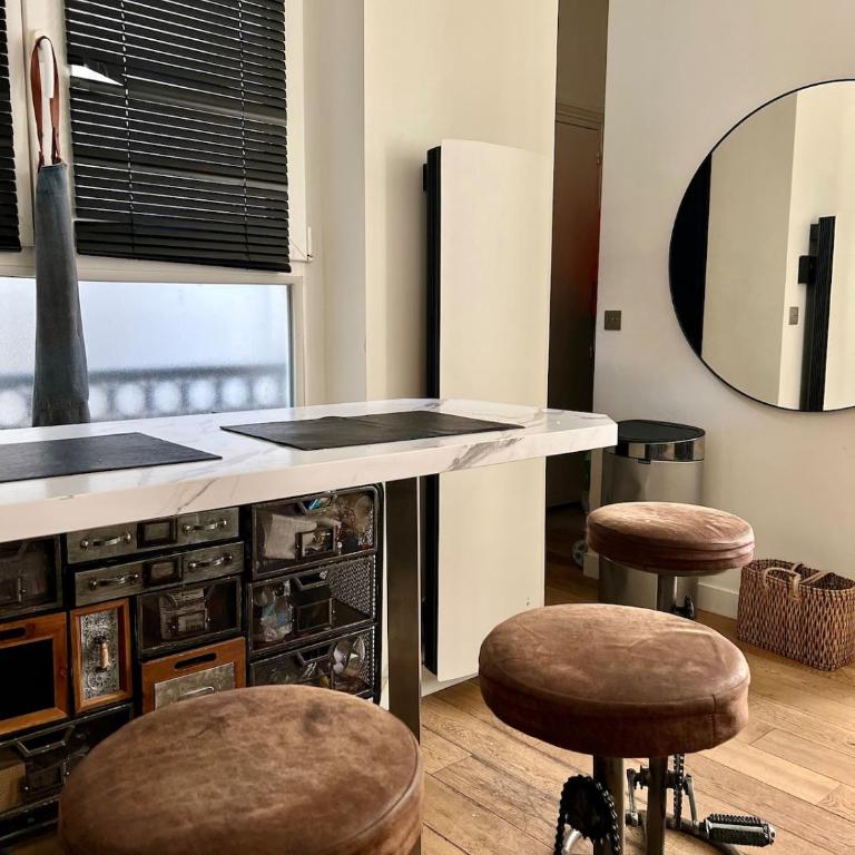 Chic Stay near Louvre & Eiffel Tour - Appartement 1 Chambre - 7