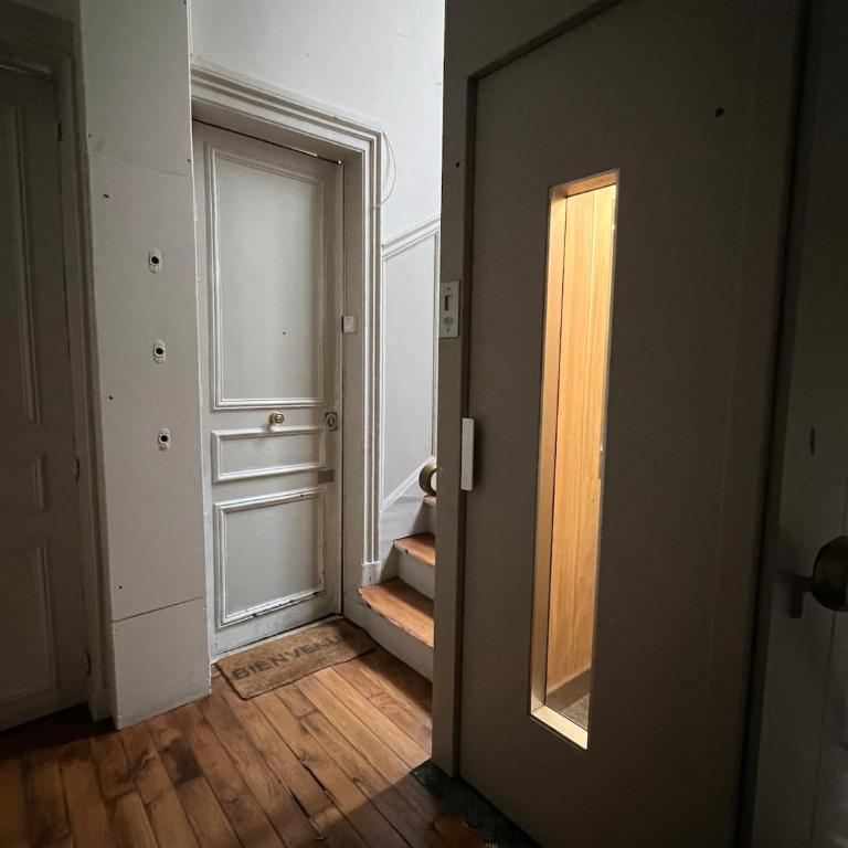 Chic Stay near Louvre & Eiffel Tour - Appartement 1 Chambre - 21