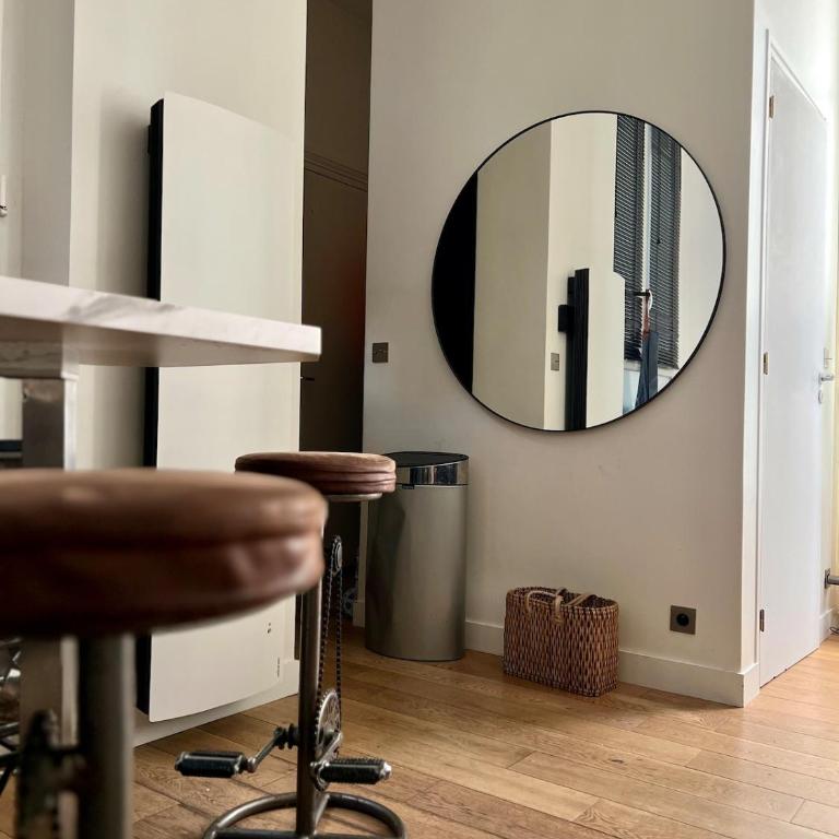 Chic Stay near Louvre & Eiffel Tour - Appartement 1 Chambre - 9
