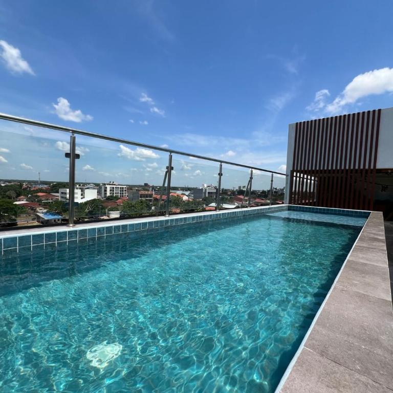 Tranquilo cerca de Mall Las Brisas - One-Bedroom Apartment - 6